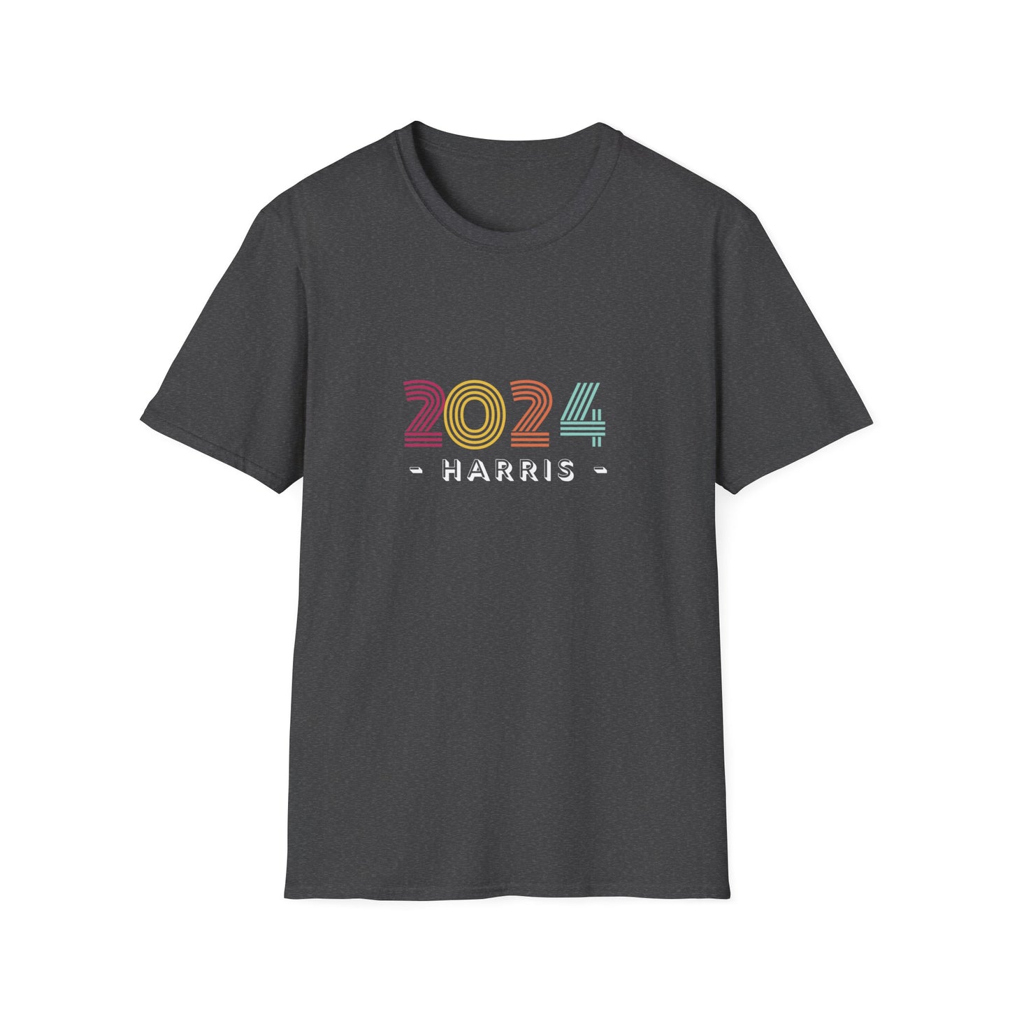 RETRO 2024 Unisex Softstyle T-Shirt