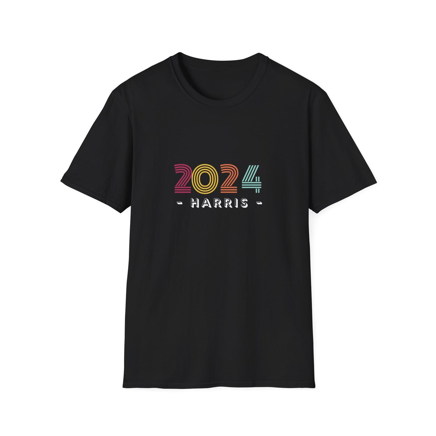 RETRO 2024 Unisex Softstyle T-Shirt