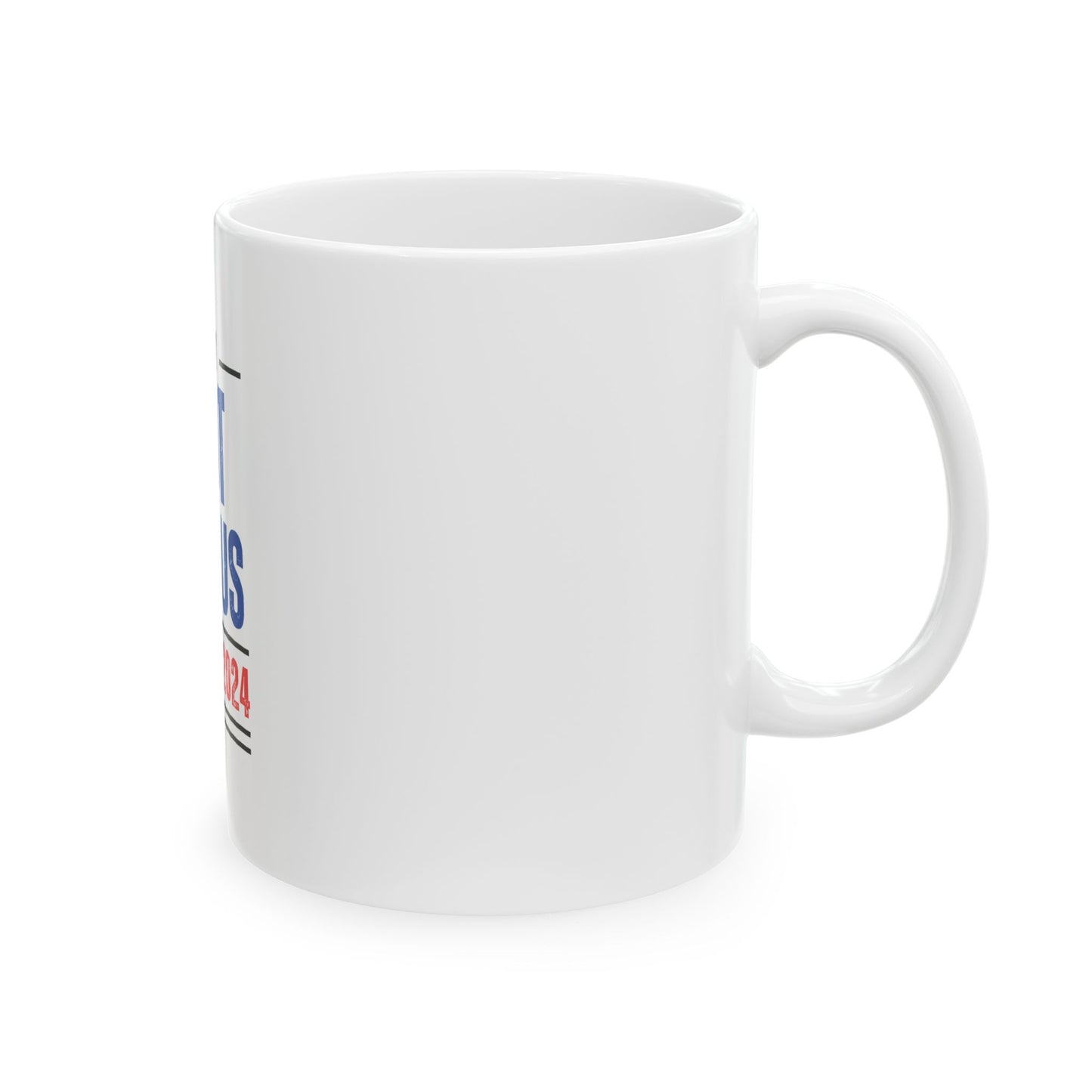 THEY NOT LIKE US Ceramic Mug, (11oz, 15oz)