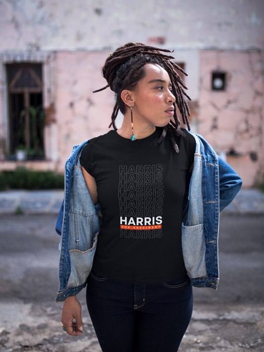 HARRIS HARRIS Unisex Softstyle T-Shirt